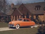 Kaiser DeLuxe Virginian Hardtop Sedan 1949 года